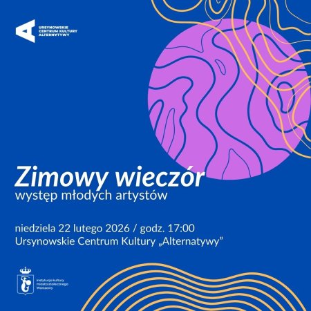 Kulturyzujmy się |  „Zimowy wieczór”