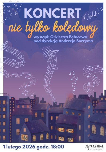Orkiestra Pałacowa: Koncert nie tylko kolędowy