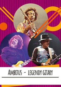 Legendy Gitary - Ambitus