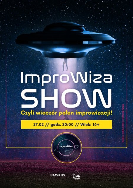 IMPROWIZACJA "IMPROWIZA SHOW"