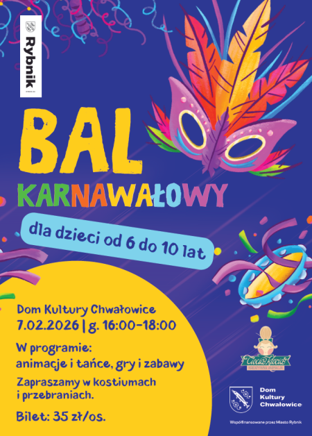 Bal Karnawałowy