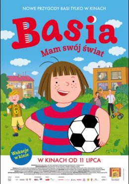 Basia - mam swój świat (2D/oryginalny)
