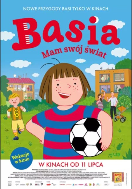 Basia - mam swój świat