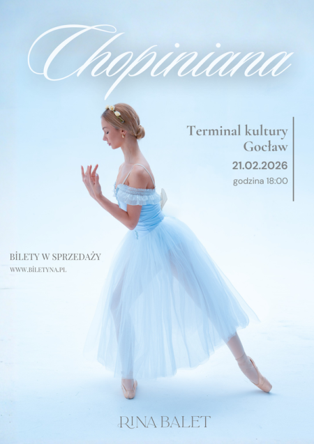 Rina Balet: Chopiniana