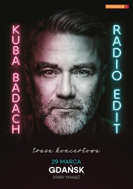 Kuba Badach - Radio Edit