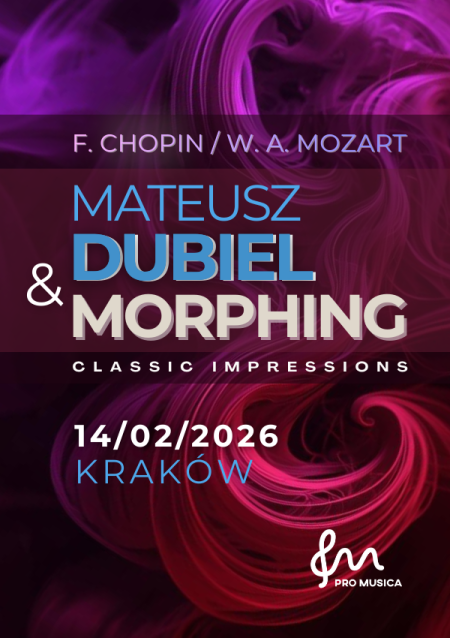 Mateusz Dubiel & Morphing - Classic Impressions