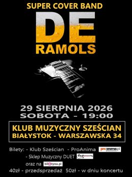 De Ramols - Super Cover Band