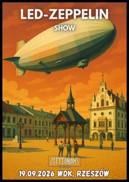 LED ZEPPELIN SHOW by Zeppelinians