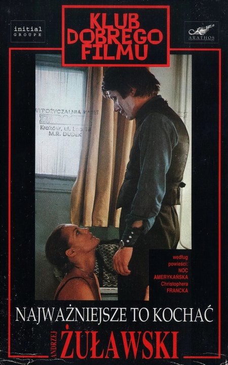 Najważniejsze to kochać