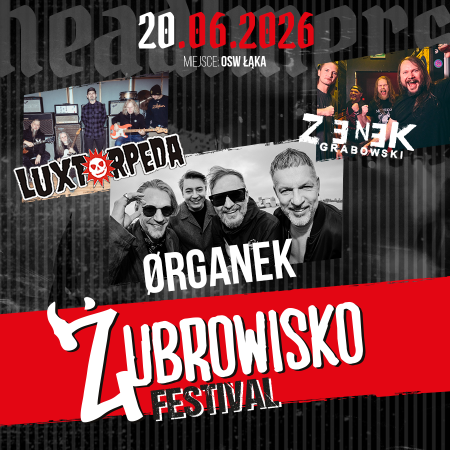 Żubrowisko Festival 2026