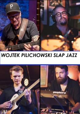 WOJTEK PILICHOWSKI - Slap Jazz