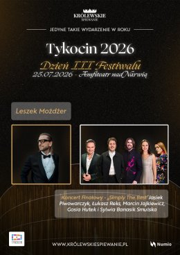 Królewskie Śpiewanie Tykocin 2026