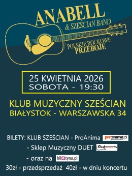 Anabell & Sześcian Band