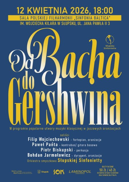Od Bacha do Gershwina