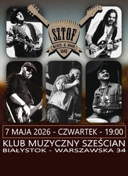 SZTOF blues rock band