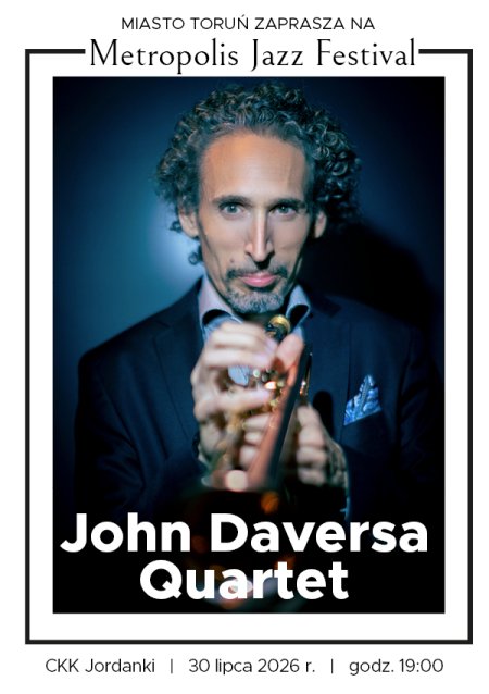 John Daversa Quartet