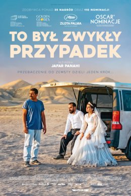 To był zwykły przypadek - Oscarowe Kino Kadr (13+)