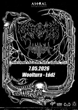 Warp Chamber + Degraved