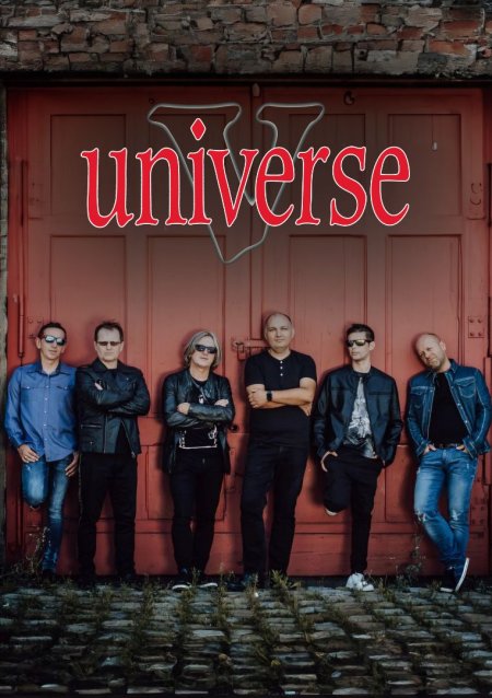 Universe - Tacy byliśmy jeszcze wczoraj...