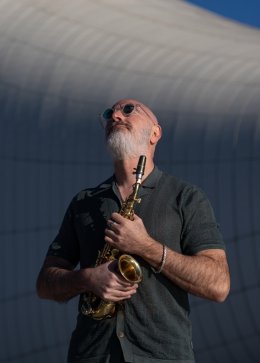 Rain Sultanov & Hikmat Baba-Zada & Grzech Piotrowski - Muzyka Medytacyjna