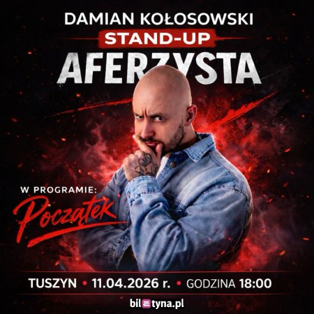 Damian Kołosowski - Początek