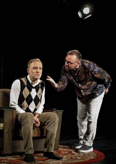 BRAĆ - czarna komedia Teatru Nie z Tej Kulisy