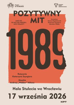 Musical "1989"