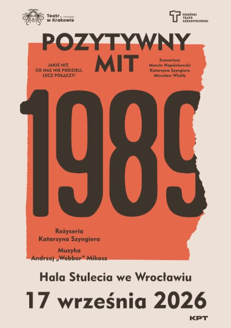 Musical "1989"