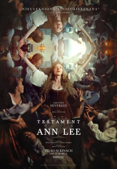 TESTAMENT ANN LEE