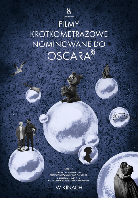Krótkometrażowe filmy fabularne nominowane do Oscara 2026
