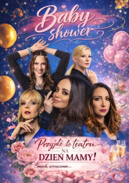 "Baby shower" Teatr Kultura