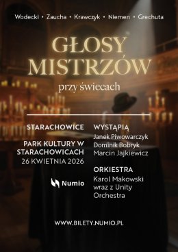 Głosy Mistrzów Przy świecach
