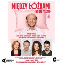 „Między łóżkami” | spektakl Teatru Gudejko