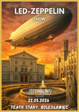 LED ZEPPELIN SHOW by Zeppelinians