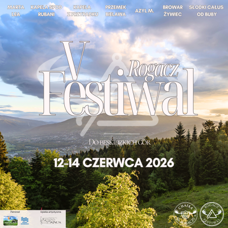 V Rogacz Festiwal