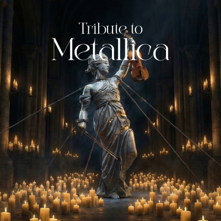 Koncert przy świecach: Tribute to Metallica
