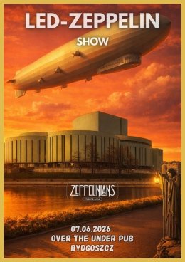 LED ZEPPELIN SHOW by Zeppelinians