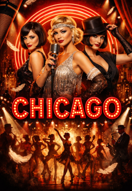 Chicago - Teatr Cabaret