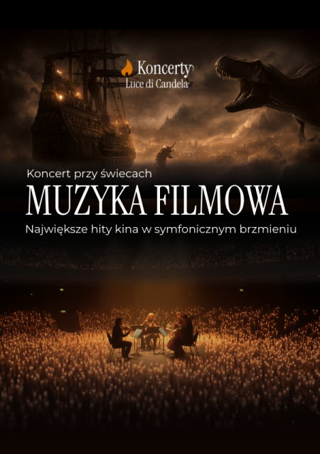 Koncerty Luce di Candela: Muzyka filmowa