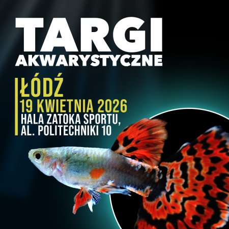 Targi Akwarystyczne Łódź
