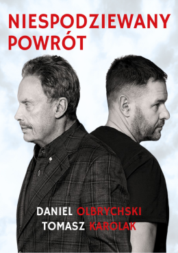 „Niespodziewany powrót" w WCK