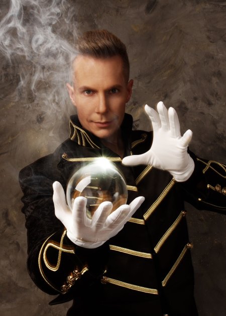 Świat Czarów z Marcinem Gogołowiczem