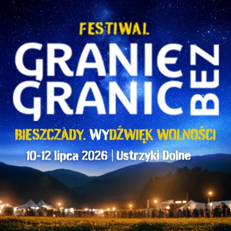 Festiwal Granie Bez Granic 2026