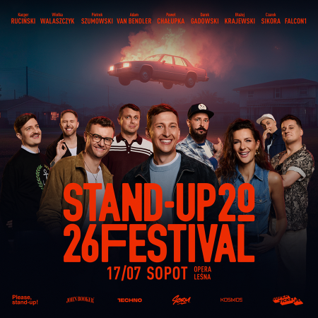 Sopot Stand-up Festival™ 2026