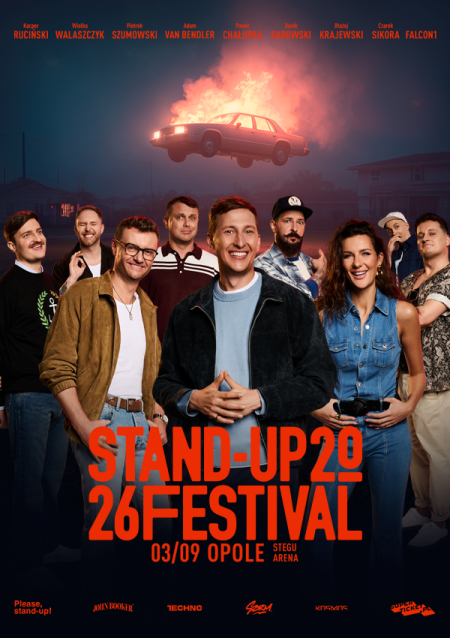 Opole Stand-up Festival 2026