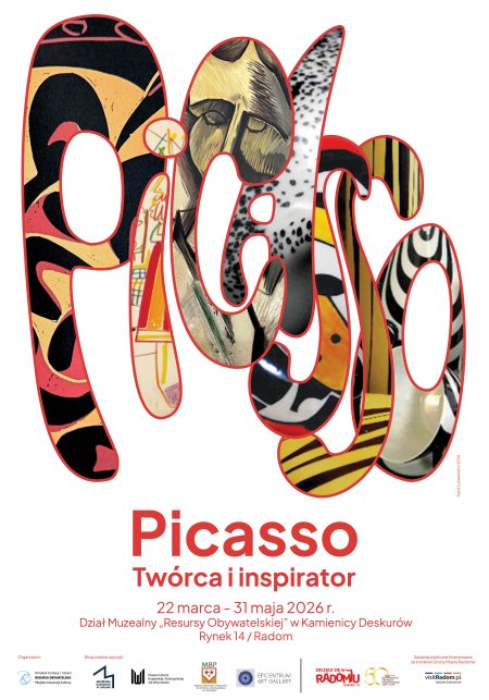 Wystawa: "Picasso. Twórca i inspirator"