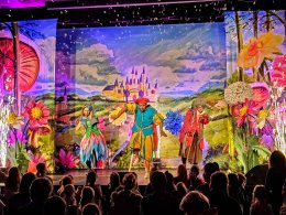 Teatralna niedziela | Księżniczka Rosa i Klimek | Teatr Katarynka