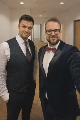 Prześliczny Wiolonczelista 2.0 - koncert z cyklu Klasycznie Niepoważni