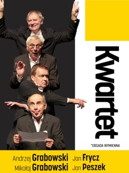 „Kwartet” - spektakl