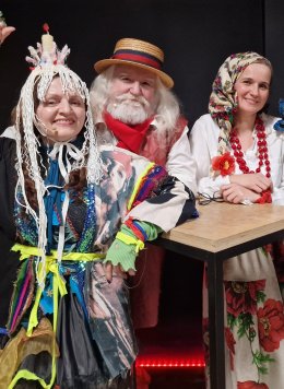 WIECZÓR OPOWIEŚCI – Kryminalne zagadki Radomia